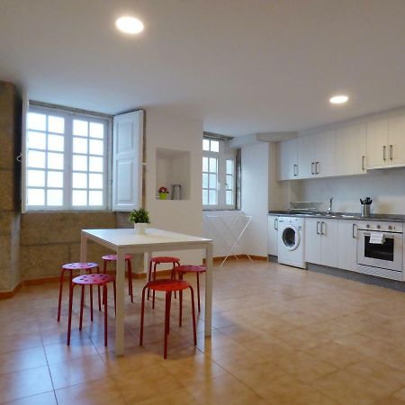 Apto. En Plaza De Cervantes Apartman Santiago de Compostela Kültér fotó