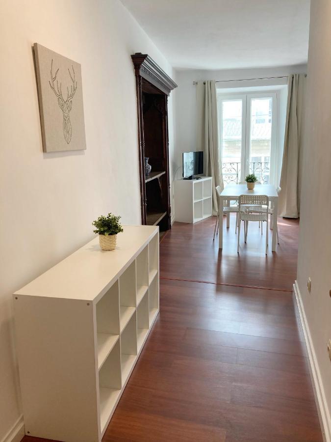 Apto. En Plaza De Cervantes Apartman Santiago de Compostela Kültér fotó