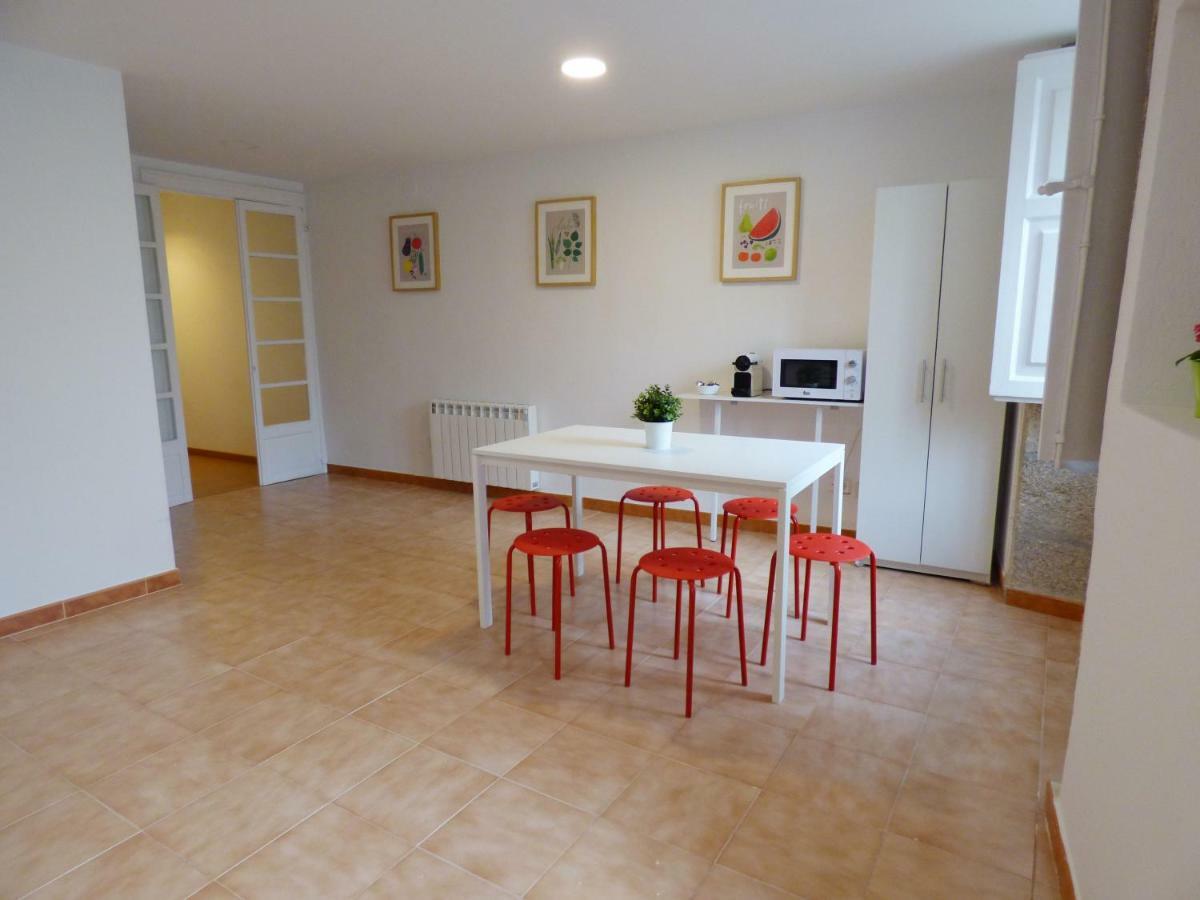 Apto. En Plaza De Cervantes Apartman Santiago de Compostela Kültér fotó