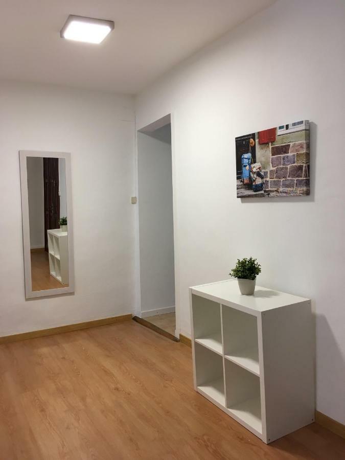 Apto. En Plaza De Cervantes Apartman Santiago de Compostela Kültér fotó