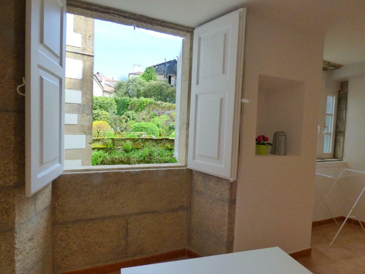 Apto. En Plaza De Cervantes Apartman Santiago de Compostela Kültér fotó