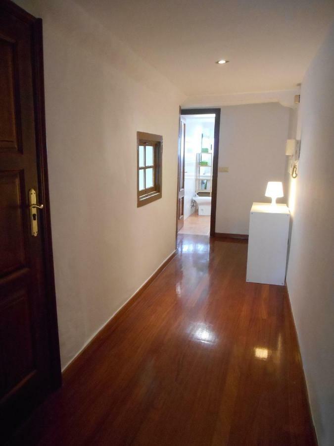Apto. En Plaza De Cervantes Apartman Santiago de Compostela Kültér fotó