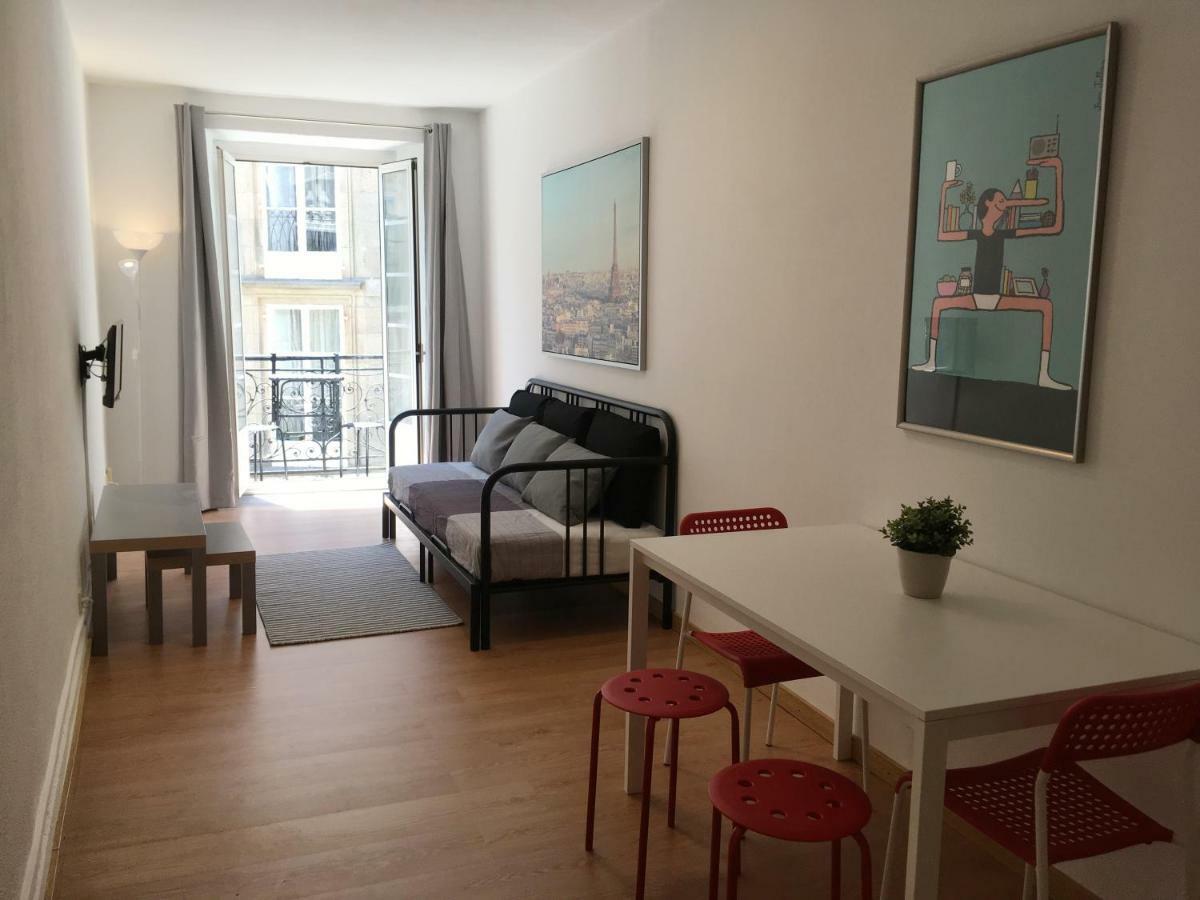 Apto. En Plaza De Cervantes Apartman Santiago de Compostela Kültér fotó