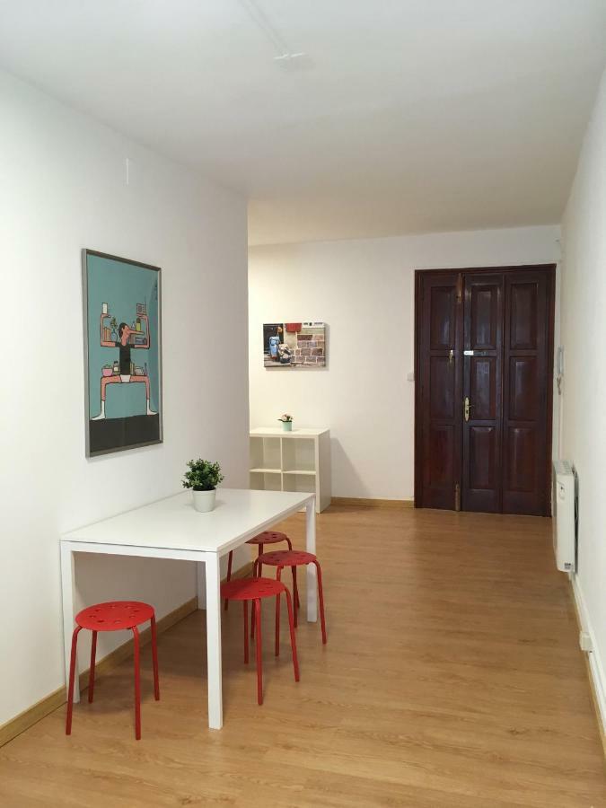 Apto. En Plaza De Cervantes Apartman Santiago de Compostela Kültér fotó